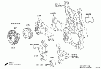 LAND CRUISER PRADO GDJ251R-GNZLYQ GDJ25#,TJA250,TRJ250