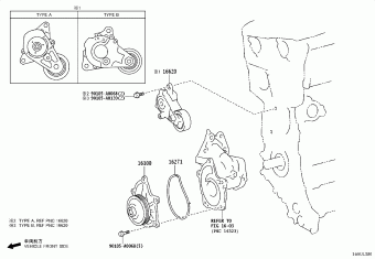TACOMA TZNH47L-PRVSZA TZNA4#,TZNH47