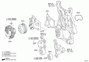 HILUX (SCB/XTR) GUN125R-BTFLXD 09.2024