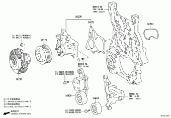 HILUX (SCB/XTR) GUN125R-BTFLXD 09.2024