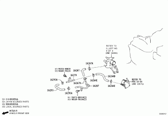 HILUX (SCB/XTR) GUN125R-BTFLXD 09.2024