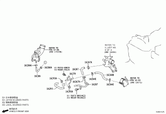 HILUX (SCB/XTR) GUN125R-BTFLXD 09.2024