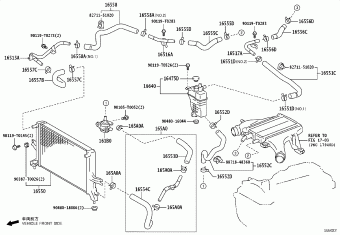 FORTUNER (SUV) GUN166L-SGTLXF GGN155,GUN15#,16#,TGN156,166