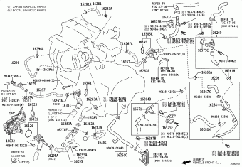CAMRY MXVA80L-JEXQBT AXVA80,AXVH80,MXVA80