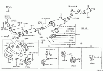 LAND CRUISER 90 VZJ95R-GKPEKQ KZJ9#,LJ9#,RZJ9#,VZJ9#