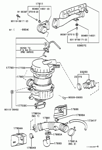 LAND CRUISER 90 VZJ95R-GKPNKW KDJ9#,KZJ9#,VZJ9#
