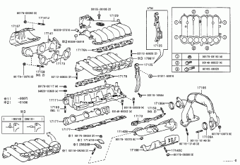 LAND CRUISER 90 VZJ95L-GKPNKW KDJ9#,KZJ9#,VZJ9#