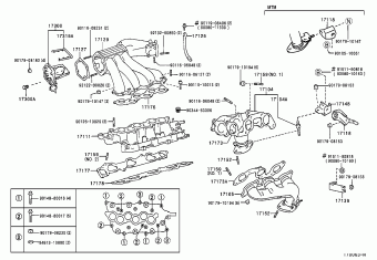 SOLARA MCV20L-GKPNKA ACV20,MCV20,SXV20