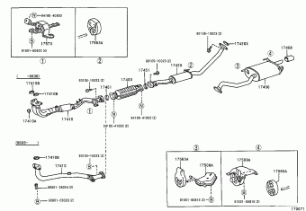 CELICA ST202R-BLMGFW AT200,ST20#