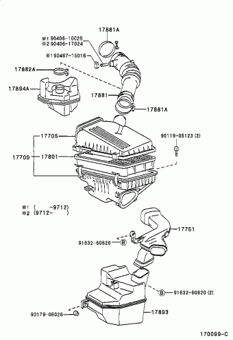 CELICA ST202L-BLMSKV ST20#