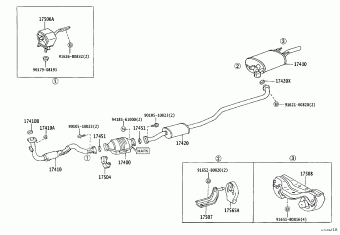 COROLLA AE102L-AEPEKA AE10#