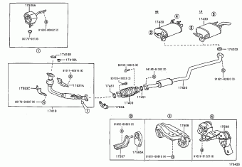 COROLLA HB/LB CE100L-AGMRSW AE10#,CE100,EE10#