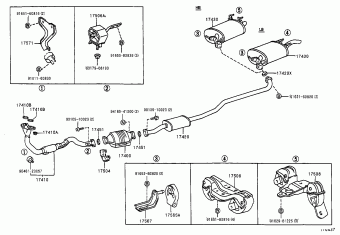 COROLLA HB/LB EE101L-ALMDKW AE10#,CE100,EE10#