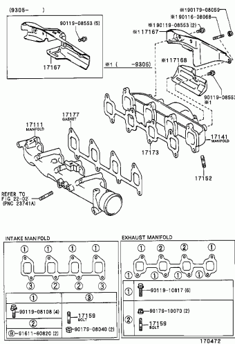 COROLLA HB/LB CE100L-AGMRSW AE10#,CE100,EE10#