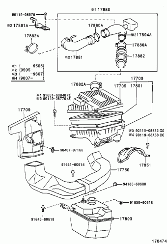 COROLLA HB/LB CE100L-AGMRSW AE10#,CE100,EE10#