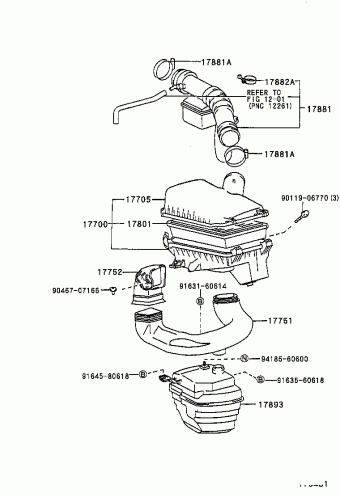 COROLLA HB/LB EE101L-AHMDKW AE10#,CE100,EE10#