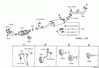 4RUNNER VZN180L-GKPGKA RZN18#,VZN18#