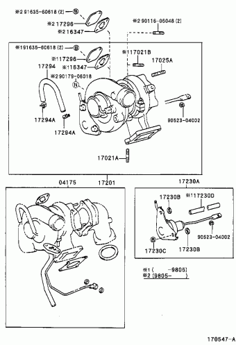HILUX LN165L-PRMSXW KDN1##,LN1##,RZN168,173
