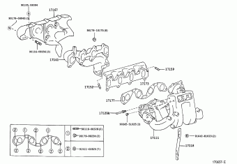 HILUX RZN147R-TRMDEQ3 09.1999