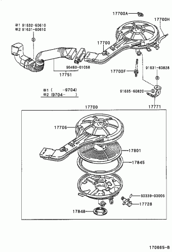COROLLA SED/WG EE110L-AWMDSV AE11#,CE110,EE11#,ZZE11#