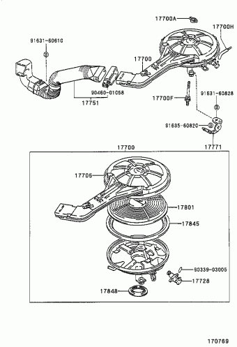 COROLLA LB EE110L-ALMDSV AE11#,EE110
