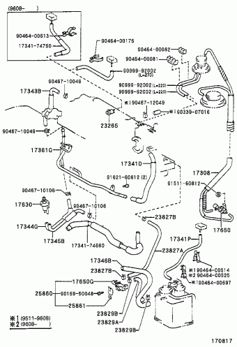 RAV4 SXA11L-AWPGKA SXA1#