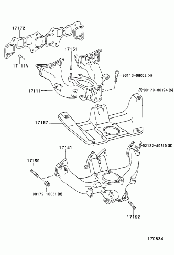 HILUX YN85L-TRMRSWA YN85,LN85
