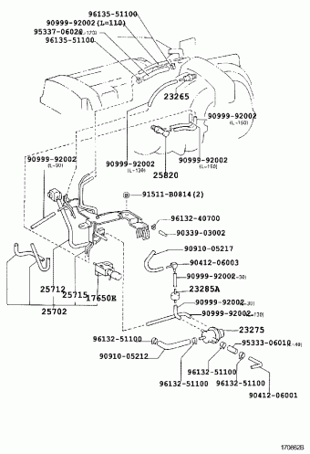 LAND CRUISER FZJ75RV-MRKQ 09.1997
