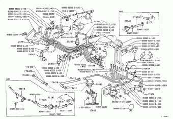 HILUX YN110L-CRMDSW 08.1988 - 08.1994