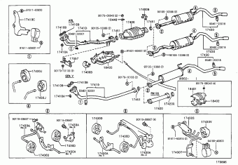 HILUX 2WD RN90R-CRMSSQ 12.1994