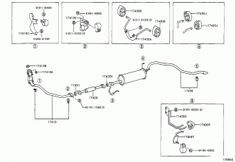 HILUX LN130L-GKMSXW 05.1992