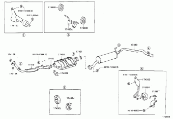 HILUX VZN130L-GKMSEW 06.1990