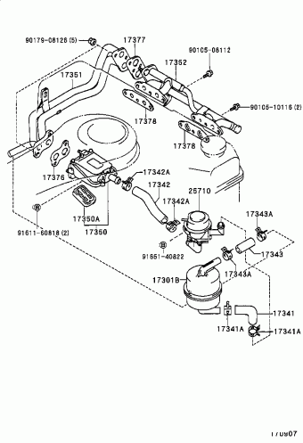 HILUX 2WD RN90R-CRMSSQ 12.1994