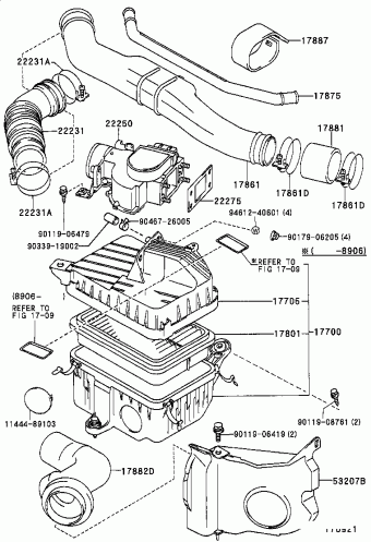 HILUX RN106L-PRMSEW 05.1992