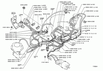 HILUX 2WD RN90R-CRMSSQ 03.1990