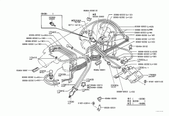 HILUX RN106L-PRMSEW 05.1992