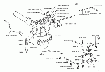 T100 RCK10L-TRSRKA RCK10,VCK1#,2#