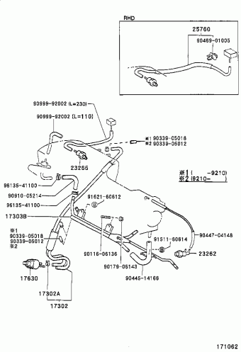 COROLLA HB/LB AE101L-AGMXKW AE10#,CE100,EE10#