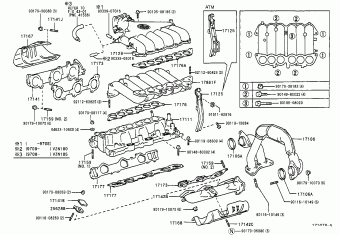 4RUNNER VZN180L-GKPGKA RZN18#,VZN18#