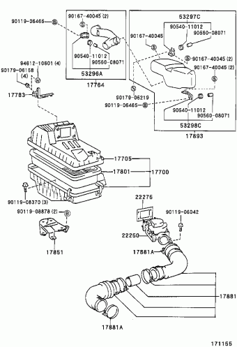 MR2 SW20R-ACMZKW SW20