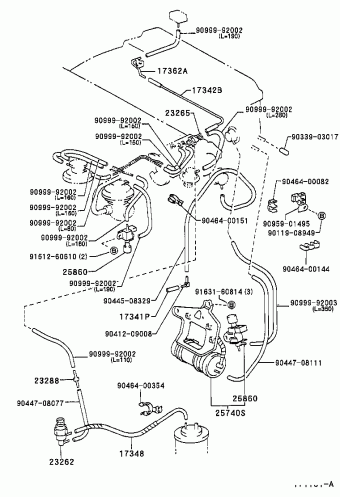 MR2 SW20R-AJMZFG SW20
