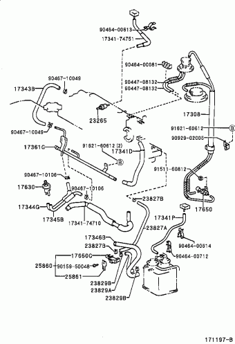 RAV4 SXA15L-AZMGKA SXA1#