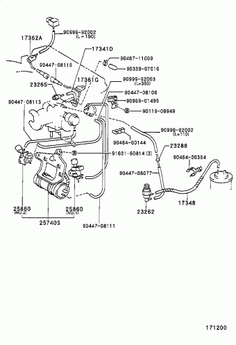 MR2 SW20R-ACMZFG SW20