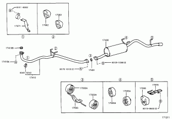 HILUX LN150L-CRMDSW KDN1##,LN1##,RZN168,173