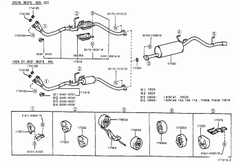 HILUX RZN149R-KRMDKQ3 06.2003