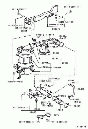 HILUX RZN173L-CRMDKW KDN1##,LN1##,RZN168,173