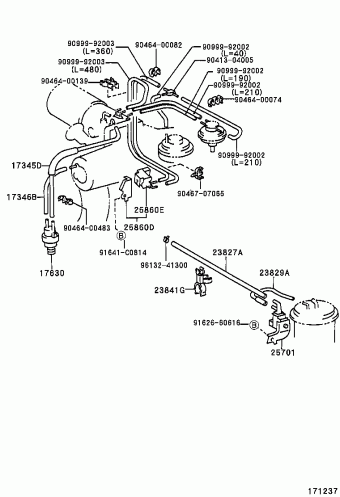 HILUX RZN173L-CRMDKW KDN1##,LN1##,RZN168,173