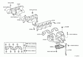 HILUX RZN147L-TRMDSV 04.2000
