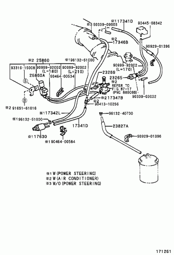 HILUX RZN147R-TRMDEQ3 09.1999