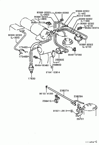 HILUX RZN168L-PRMSKL 07.2003